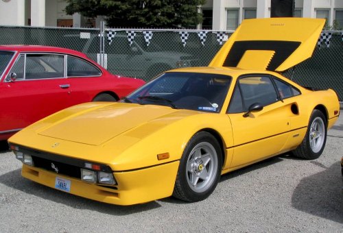 Ferrari 308.
