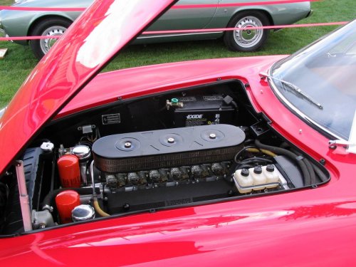 '66 Ferrari 275 GTB.
