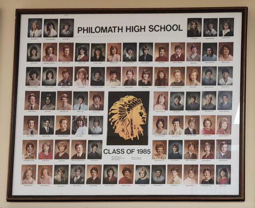 Class of 1985
