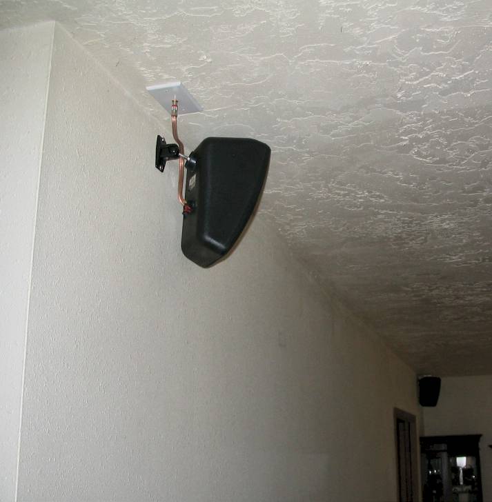 realiteit Zeg opzij racket Surroundsysteem 5.1 - speakers aan plafond - Beeld en geluid koopadvies -  GoT