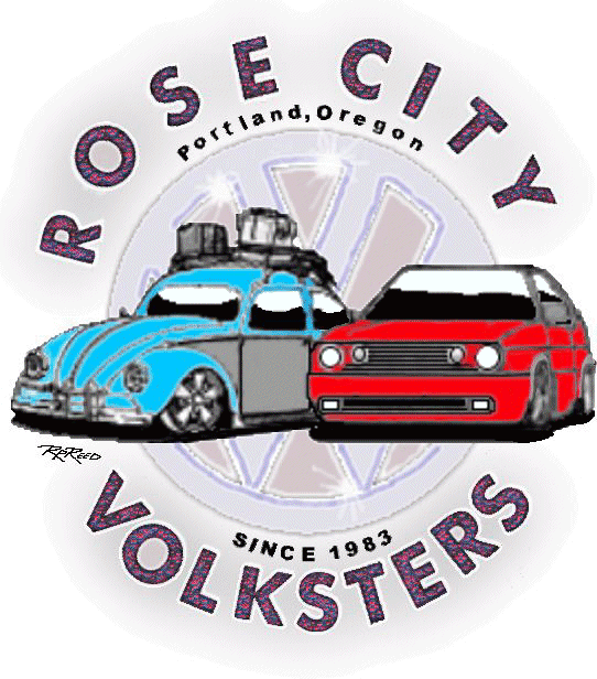 Rose City Volksters Club of Portland, OR