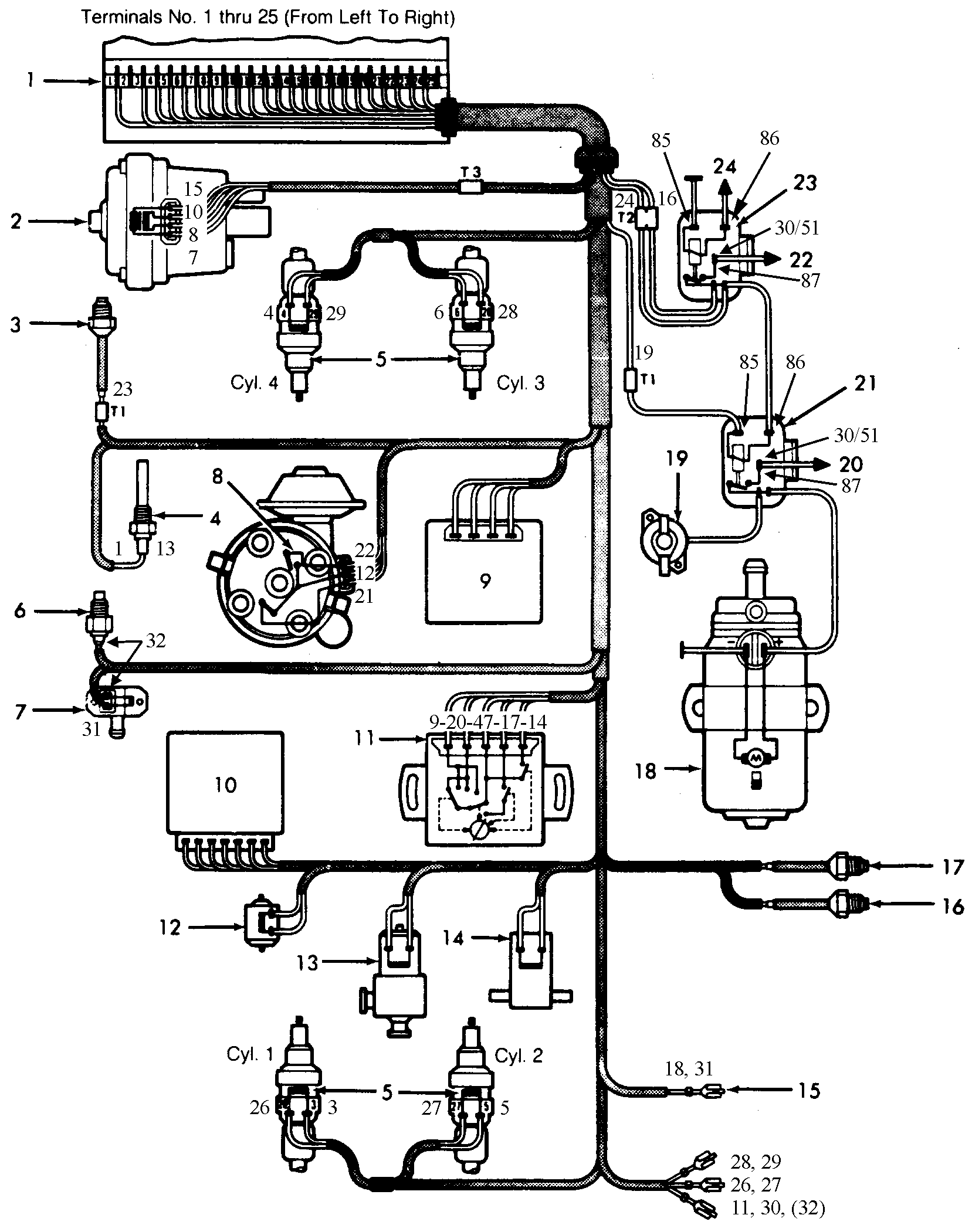 11 Mazda B2200 Ignition Switch Diagram Free Wiring Diagram Source