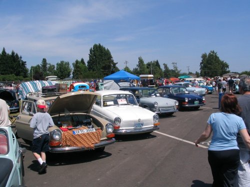 Just a few Type 3s ;-)
