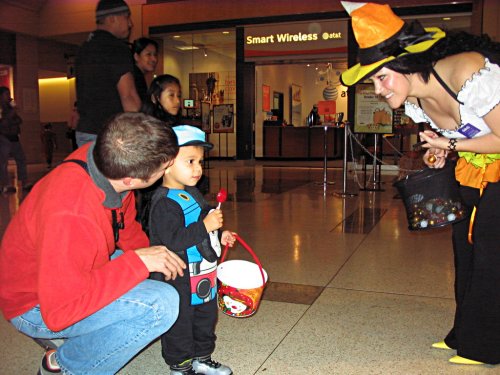 Aw, he's so adorable!
