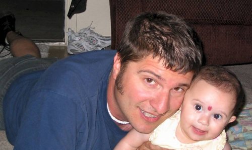 We are just sooo cute together!
