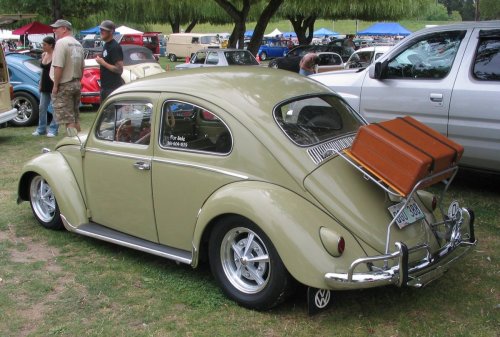 Just a nice looking Type I.
