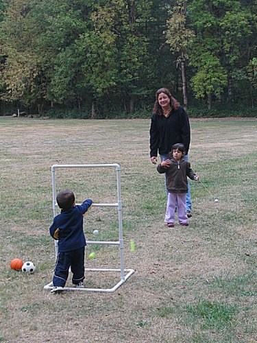 Ronin getting in the way.
