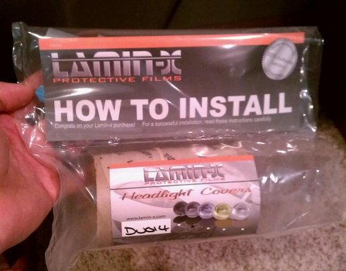 How the product comes packaged after you pull it out of the box.  Very nice!
