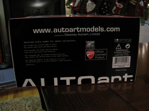 Bottom of the display box.
