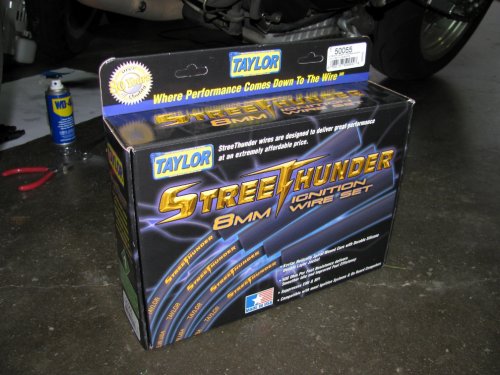 What was available given the meager selection at the FLAPS which caters to the V8 and truck crowd.  500-ohms per foot is dang good when compared to what Accel wires had and the stock Ducati ones!
