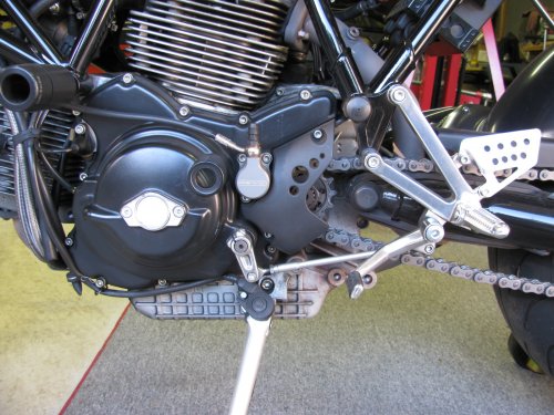 Close-up
Stock cover.
