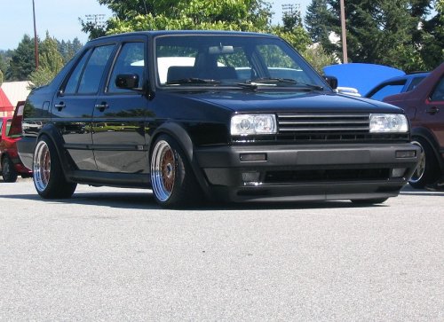 I just liked the looks of this ride.
