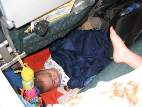 At least Ronin was easy to deal with :-)
