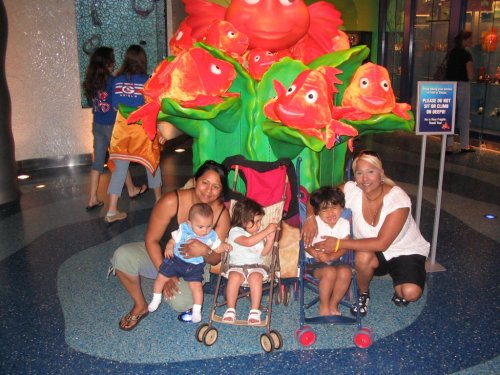 End of the day...yeah, it was a difficult time...
