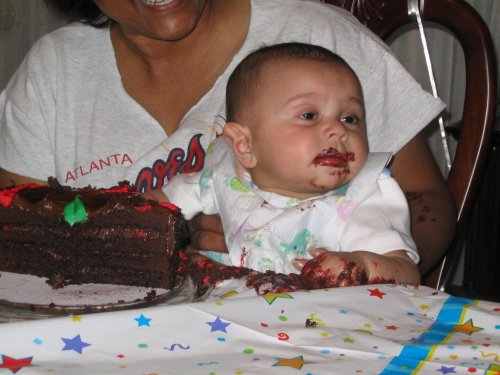 ...oooh, maybe I ate too much!
