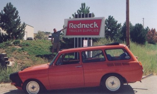 Per's favorite sign.
