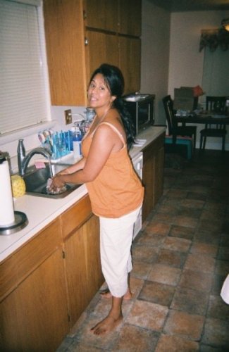 The Day After
Back to ordinary life :-(
