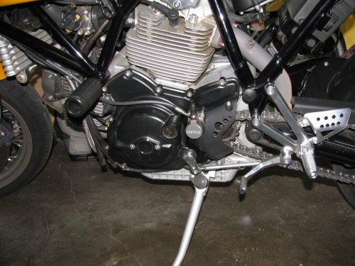 Installed, bled, and ready for use!
