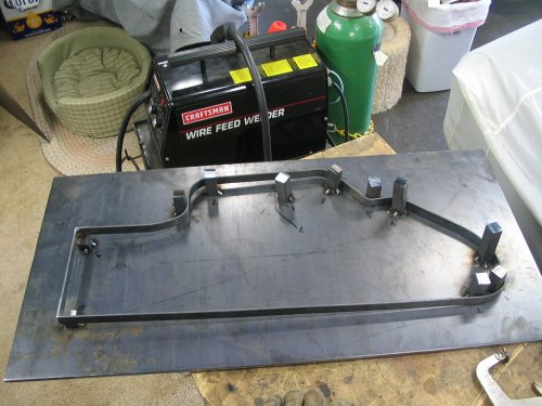 My jig so I can make more.
