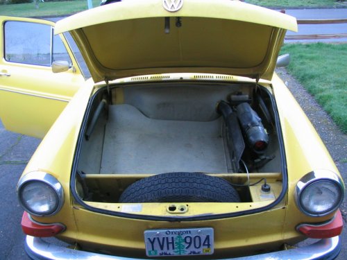 I love this...a BN2 gas heater!!!
