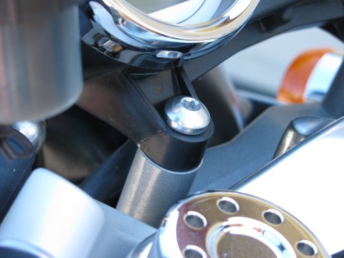 Stock mountings
