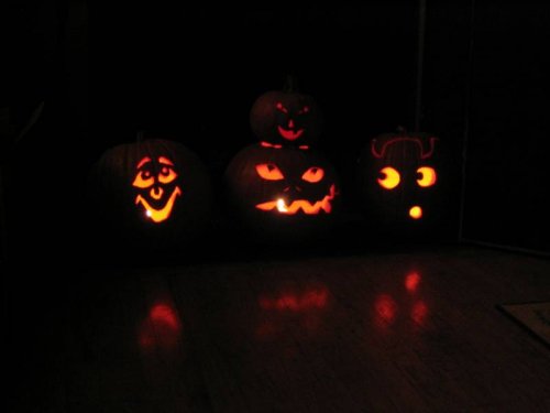 Our spooks.
