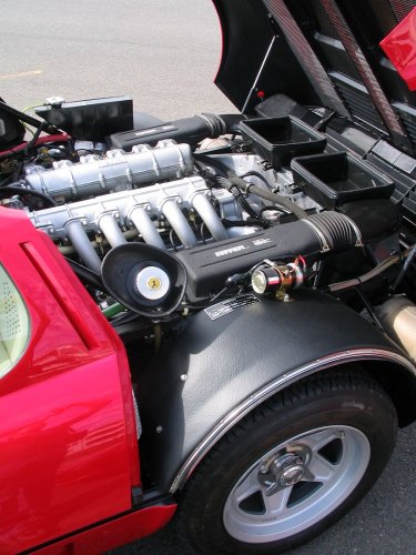 1984 Ferrari 512 BBi
