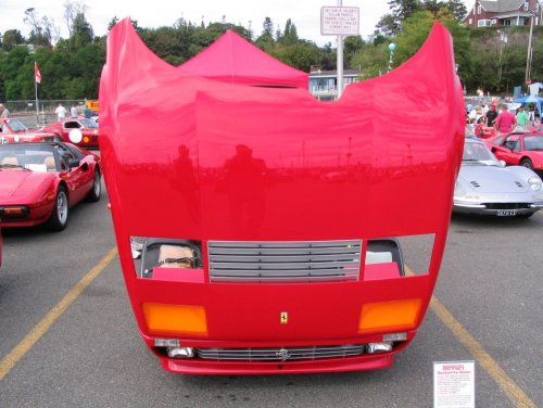 1983 Ferrari 512 BBi
