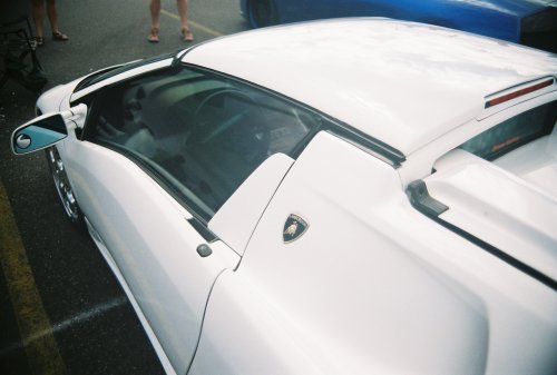 1997 Lamborghini Diablo VT Roadster
