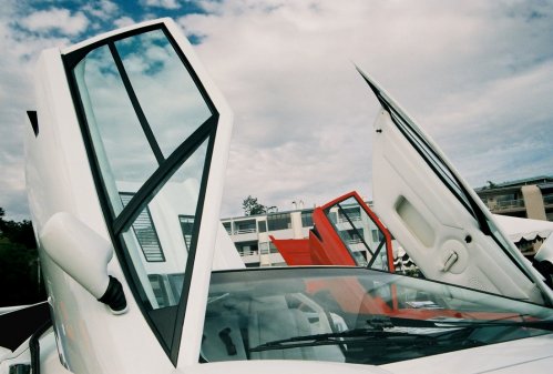 1987 Lamborghini Countach 5000 QV
Angles, spread your wings!
