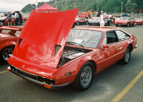 1970 Lamborghini Jarama
