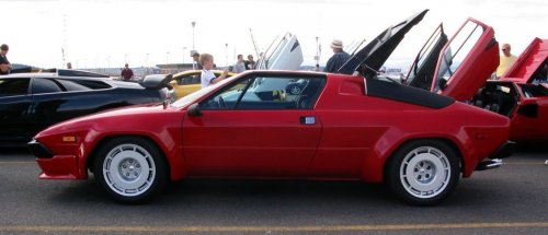 1983 Lamborghini Jalpa
