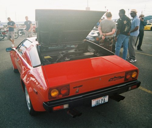 1983 Lamborghini Jalpa
