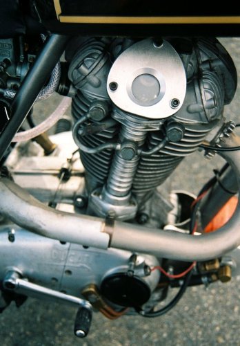 1971 Dukawitti Duckson (Ducati)
