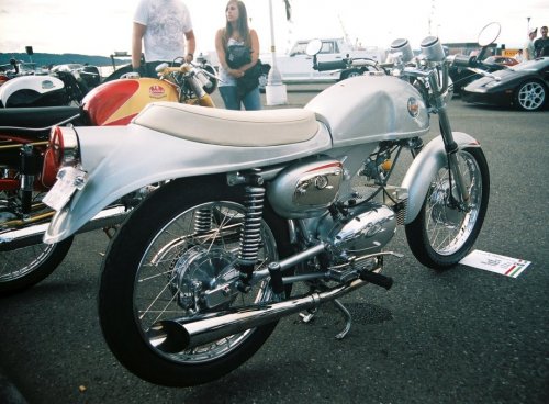 1977 Benelli 750 SEI

