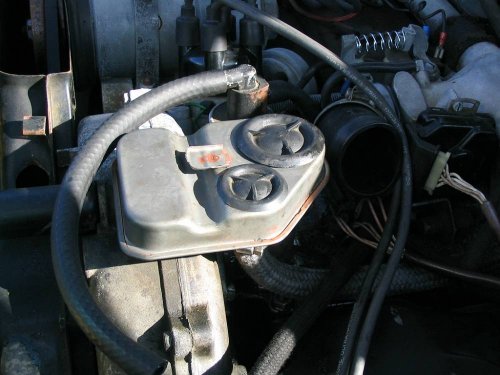 What it looks like when complete.  The black paint was removed during the cleaning process.
