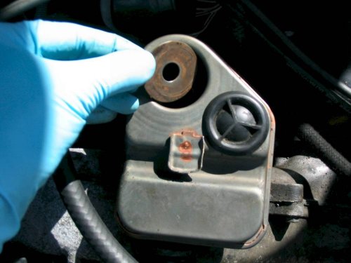 ...then the spring rest washer...
