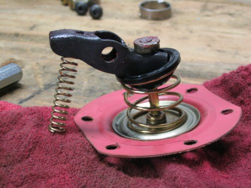 How the pump assembly looks "inside".
