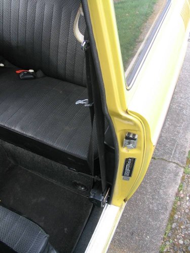 Now that's what I'm talkin' about!  Clean!
