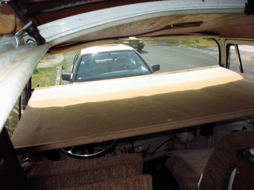 Front cot in great condition.
