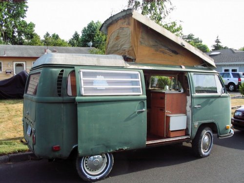 Yeah, that canvas will definitely need replacing.
